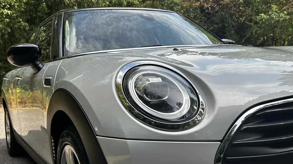 Mini Clubman 1.5 Cooper Classic 6Dr 2019 White #5