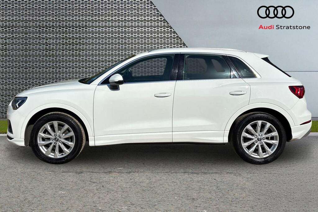 Audi Q3 2.0 Tfsi 45 Vorsprung Suv S Tronic Quat Grey #8