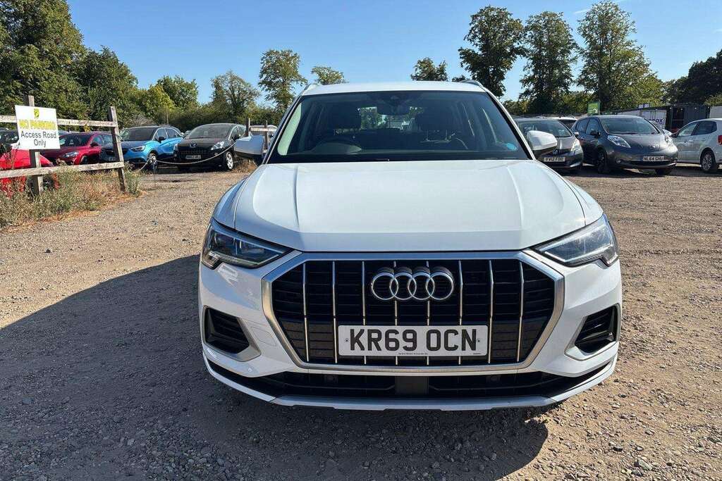 Audi Q3 2.0 Tfsi 45 Vorsprung Suv S Tronic Quat Grey #34