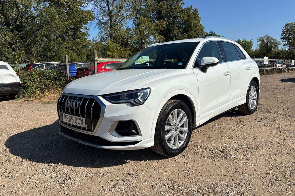 Audi Q3 2.0 Tfsi 45 Vorsprung Suv S Tronic Quat Grey #35