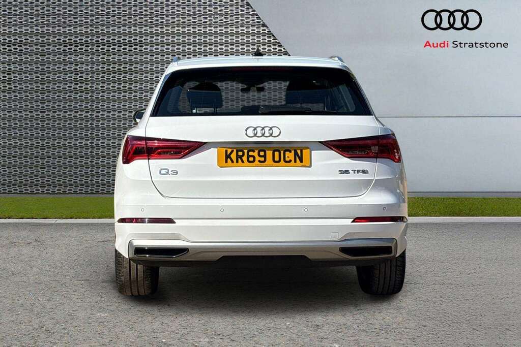 Audi Q3 2.0 Tfsi 45 Vorsprung Suv S Tronic Quat Grey #7