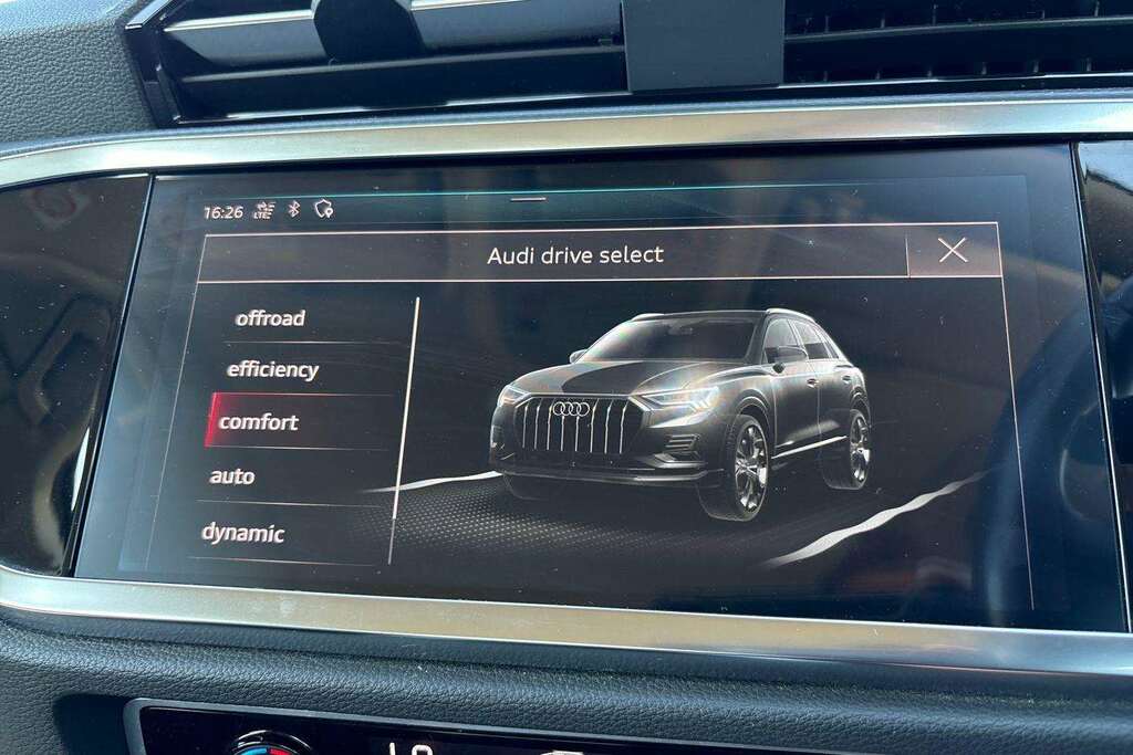Audi Q3 2.0 Tfsi 45 Vorsprung Suv S Tronic Quat Grey #29