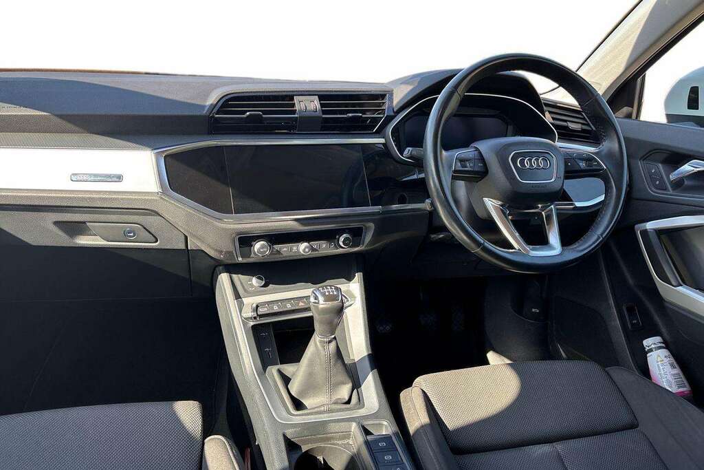 Audi Q3 2.0 Tfsi 45 Vorsprung Suv S Tronic Quat Grey #20