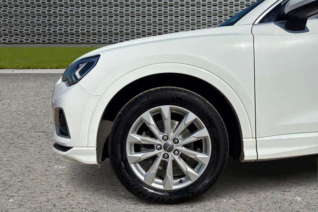 Audi Q3 2.0 Tfsi 45 Vorsprung Suv S Tronic Quat Grey #11