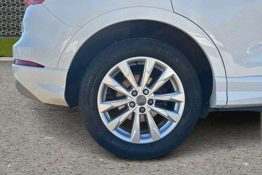 Audi Q3 2.0 Tfsi 45 Vorsprung Suv S Tronic Quat Grey #9