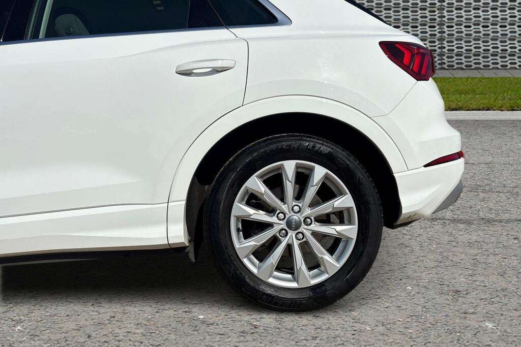 Audi Q3 2.0 Tfsi 45 Vorsprung Suv S Tronic Quat Grey #10