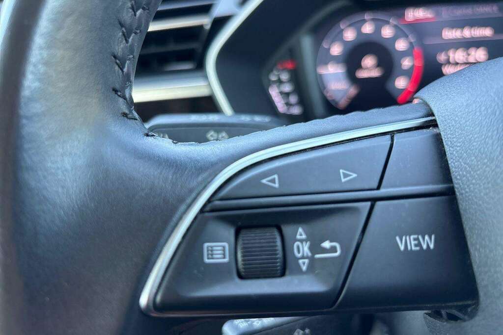 Audi Q3 2.0 Tfsi 45 Vorsprung Suv S Tronic Quat Grey #16