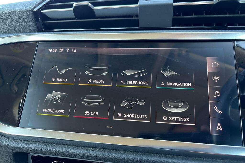 Audi Q3 2.0 Tfsi 45 Vorsprung Suv S Tronic Quat Grey #26