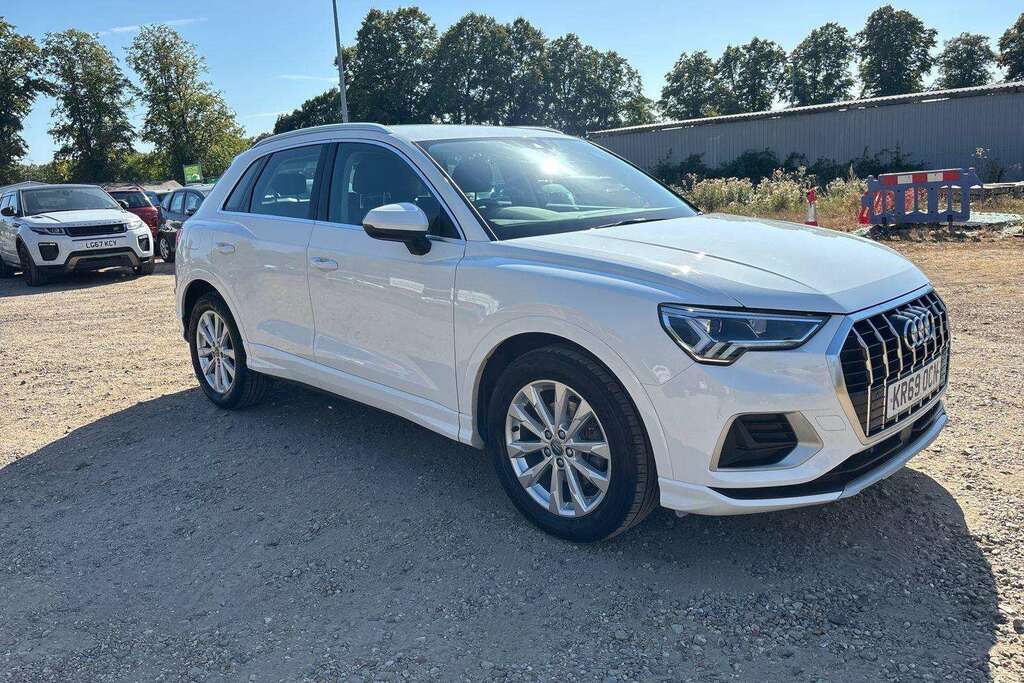 Audi Q3 2.0 Tfsi 45 Vorsprung Suv S Tronic Quat Grey #33