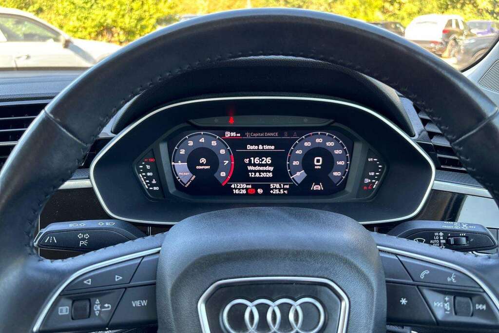 Audi Q3 2.0 Tfsi 45 Vorsprung Suv S Tronic Quat Grey #18
