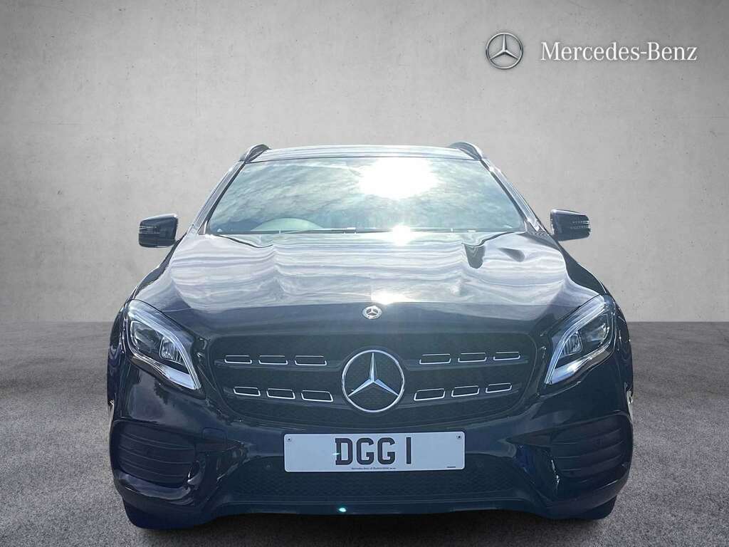 Mercedes-Benz GLA Class 1.3 Gla200 Sport Suv 7G-dct Euro 6 Ss Grey #3
