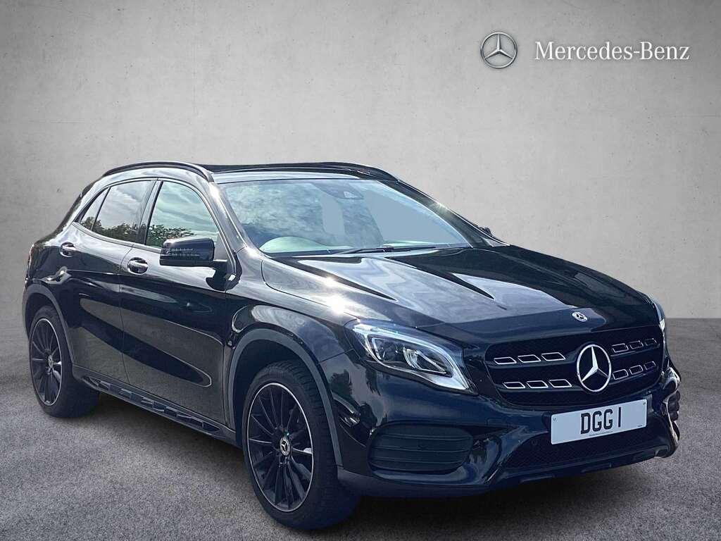 Mercedes-Benz GLA Class 1.3 Gla200 Sport Suv 7G-dct Euro 6 Ss Grey #1
