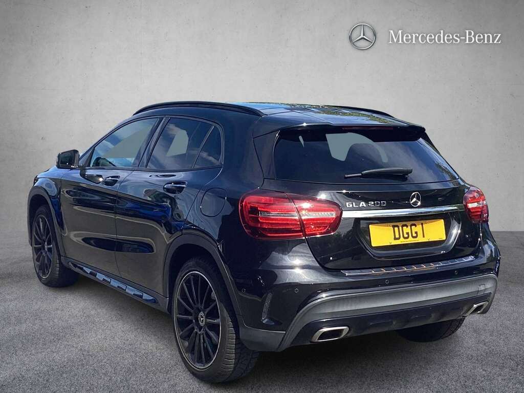 Mercedes-Benz GLA Class 1.3 Gla200 Sport Suv 7G-dct Euro 6 Ss Grey #2