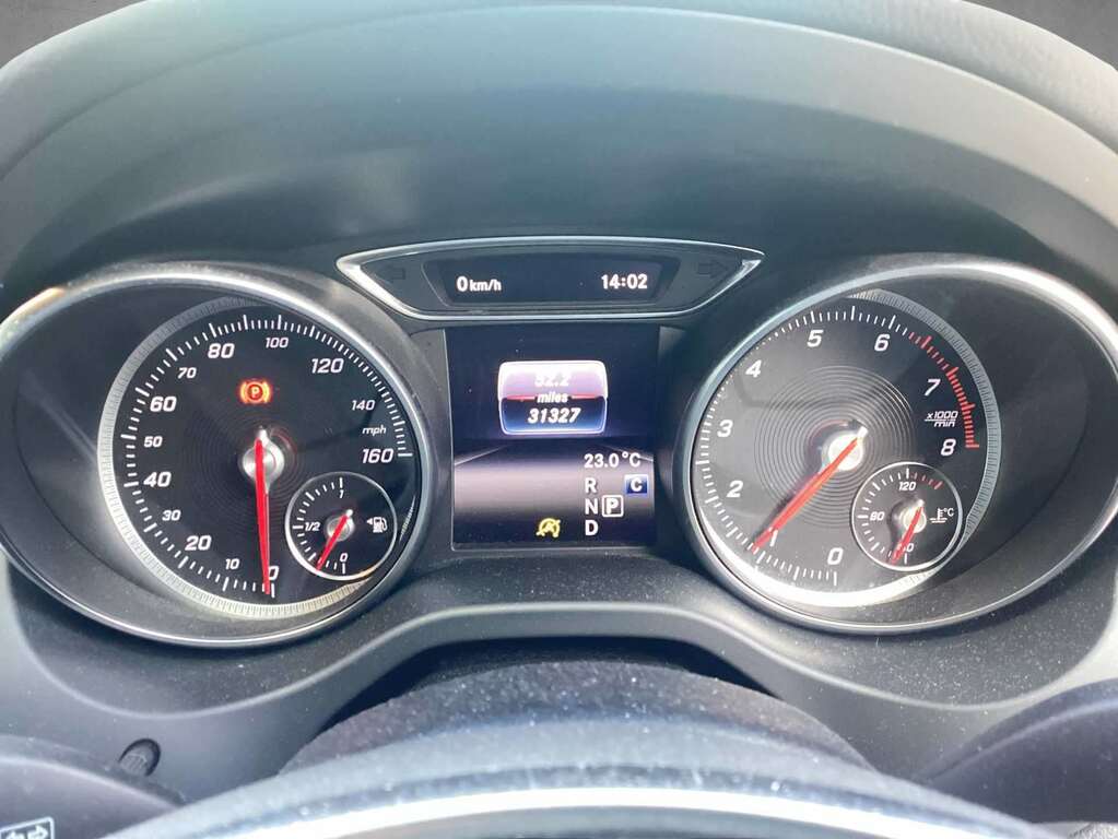 Mercedes-Benz GLA Class 1.3 Gla200 Sport Suv 7G-dct Euro 6 Ss Grey #6