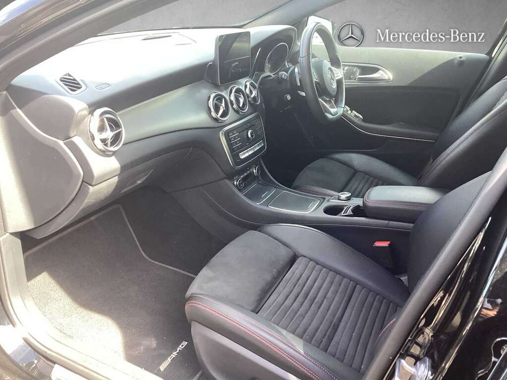 Mercedes-Benz GLA Class 1.3 Gla200 Sport Suv 7G-dct Euro 6 Ss Grey #4