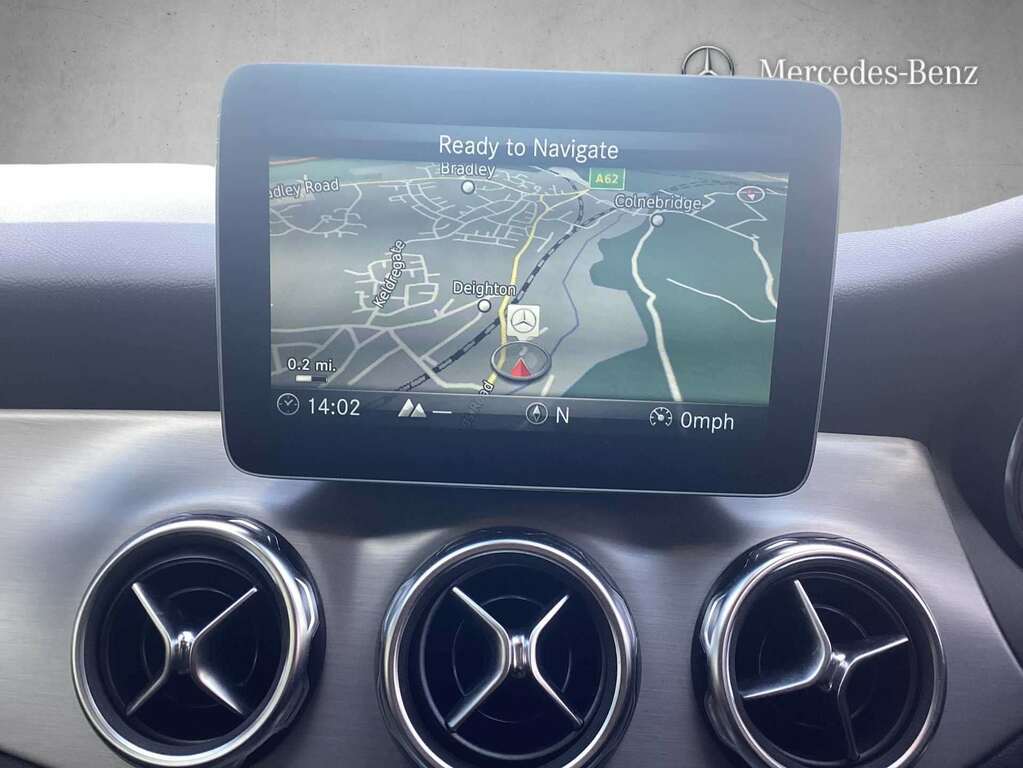 Mercedes-Benz GLA Class 1.3 Gla200 Sport Suv 7G-dct Euro 6 Ss Grey #7