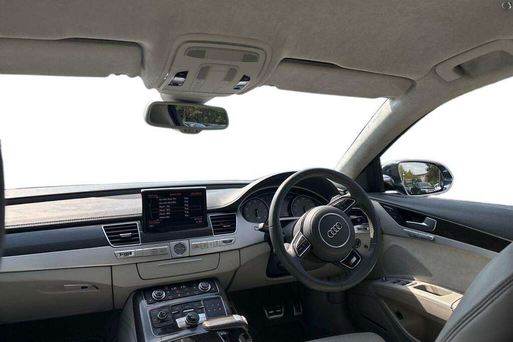 Audi A8 #20