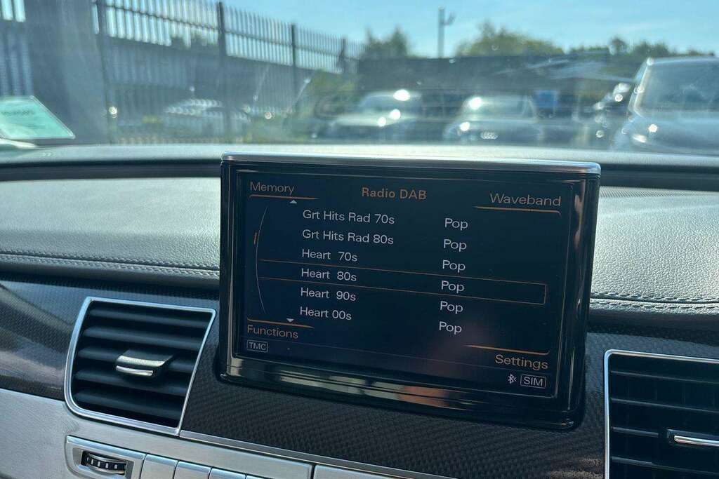 Audi A8 #40