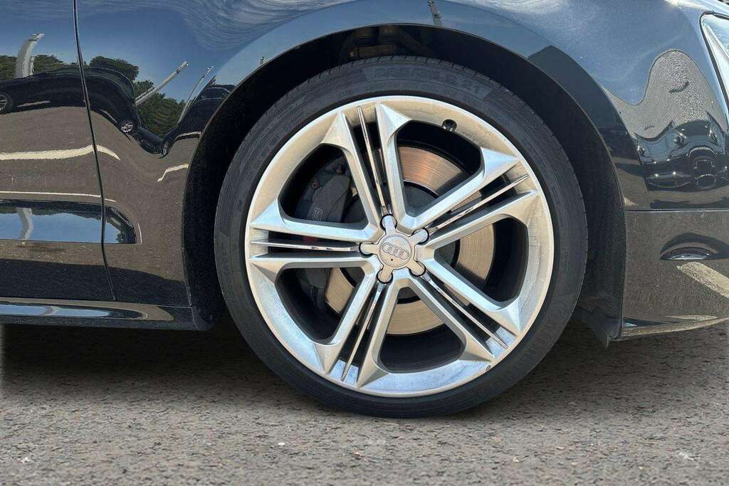 Audi A8 #11