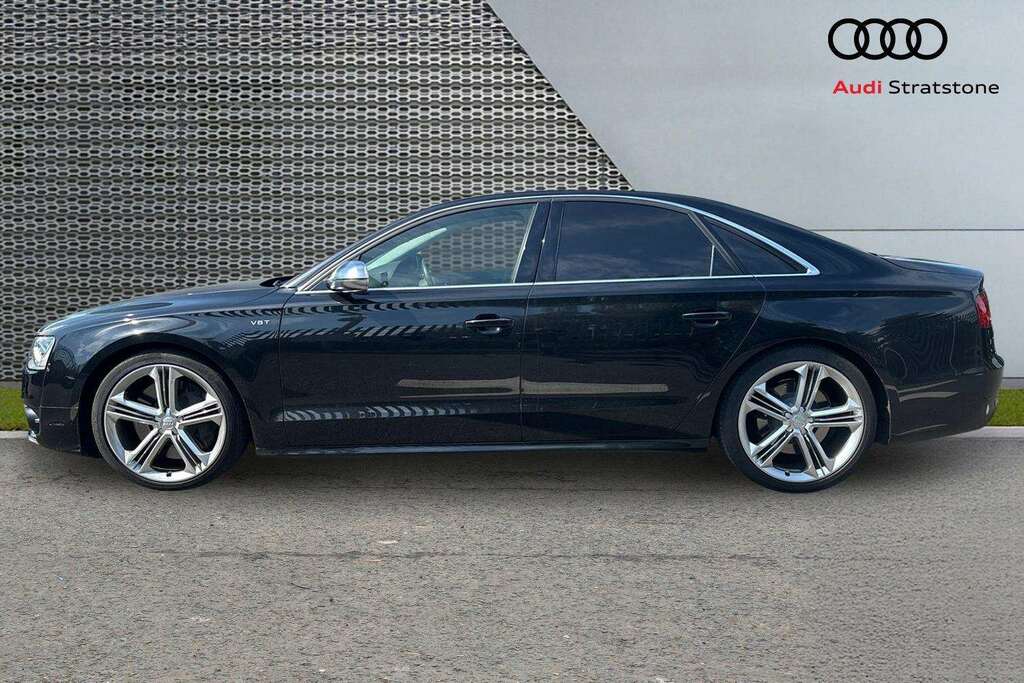 Audi A8 #8