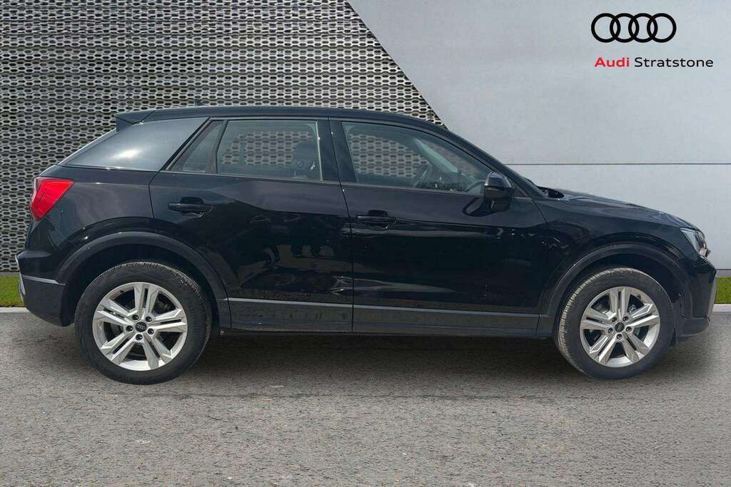 Audi Q2 30 Tfsi 116 Sport 2026 #4