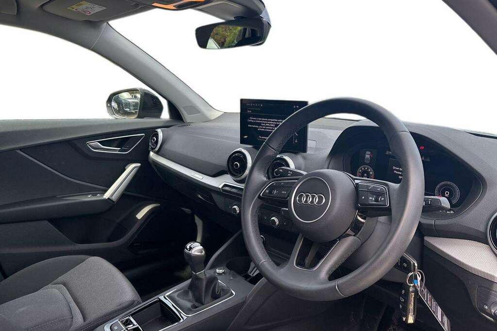 Audi Q2 30 Tfsi 116 Sport 2026 #6