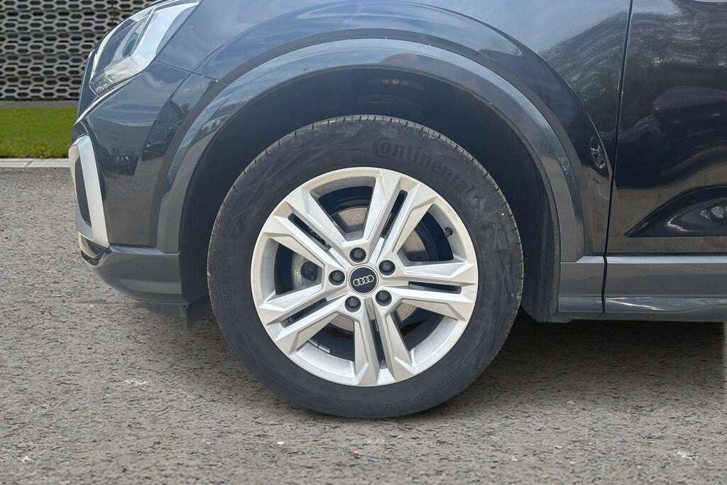 Audi Q2 30 Tfsi 116 Sport 2026 #5
