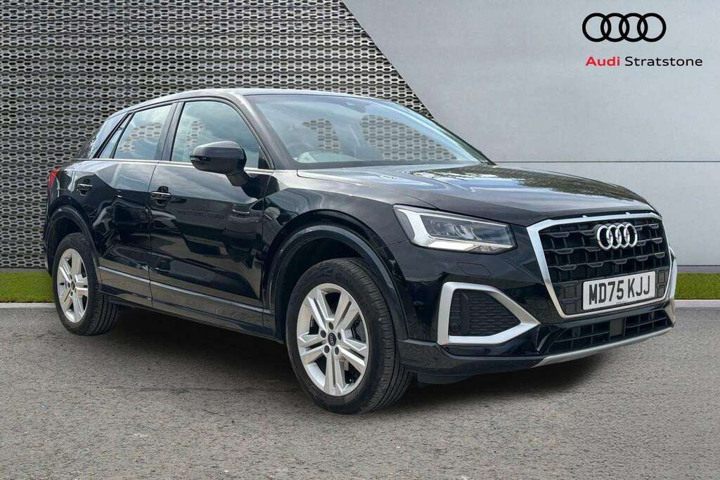 Audi Q2 30 Tfsi 116 Sport 2026