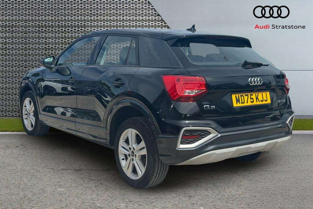 Audi Q2 30 Tfsi 116 Sport 2026 #3