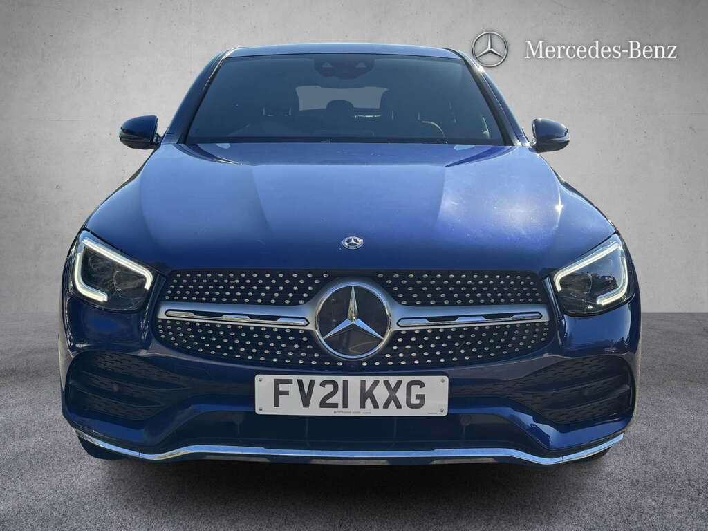 Mercedes-Benz GLC Class Glc 300D 4Matic Amg Line Prem Plus 9G-tronic 2 #3