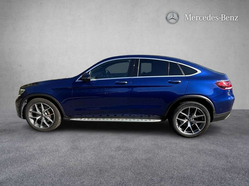 Mercedes-Benz GLC Class Glc 300D 4Matic Amg Line Prem Plus 9G-tronic 2 #6