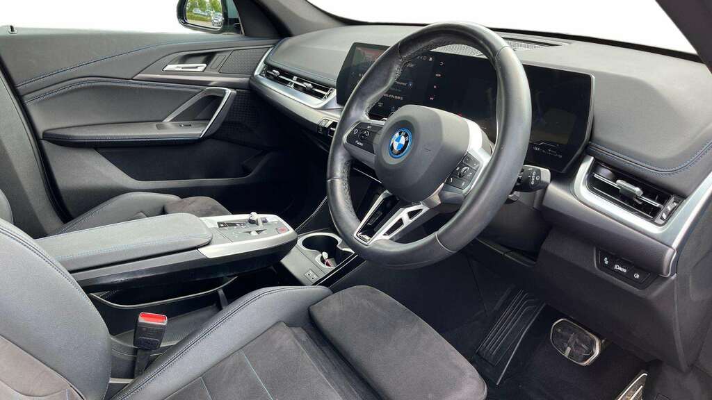BMW X1 1.5 20I Mht M Sport Suv Hybrid Dct Sdri Grey #7