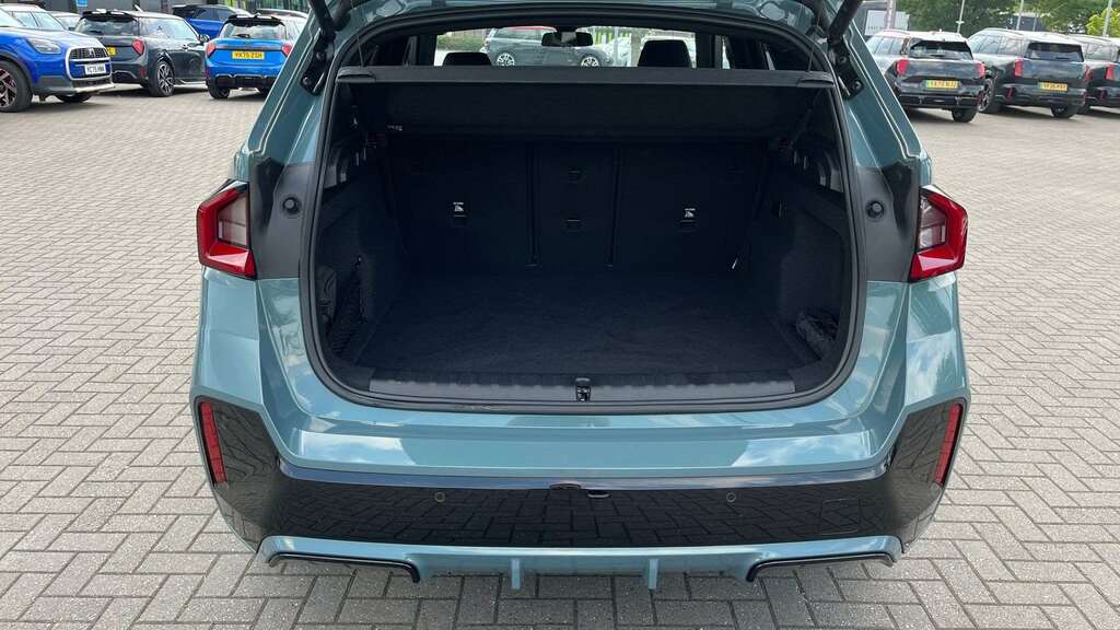 BMW X1 1.5 20I Mht M Sport Suv Hybrid Dct Sdri Grey #14
