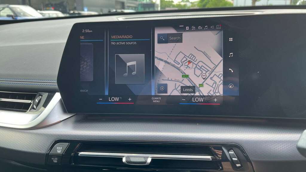 BMW X1 1.5 20I Mht M Sport Suv Hybrid Dct Sdri Grey #30