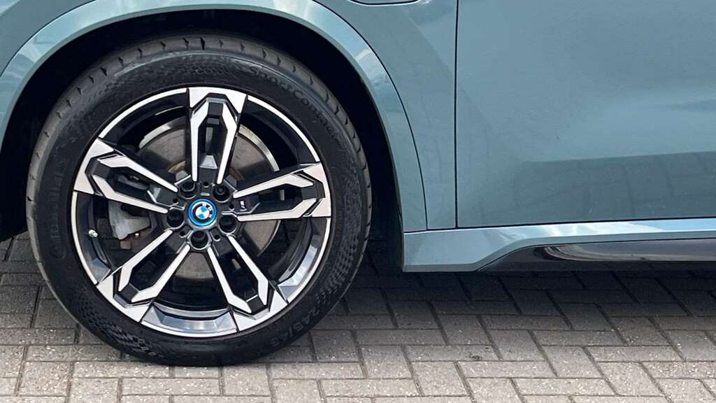 BMW X1 1.5 20I Mht M Sport Suv Hybrid Dct Sdri Grey #15