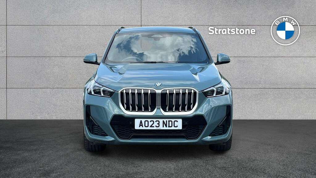 BMW X1 1.5 20I Mht M Sport Suv Hybrid Dct Sdri Grey #20