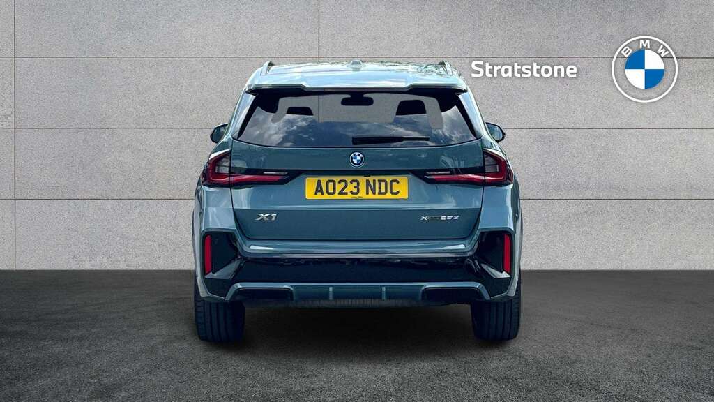 BMW X1 1.5 20I Mht M Sport Suv Hybrid Dct Sdri Grey #19