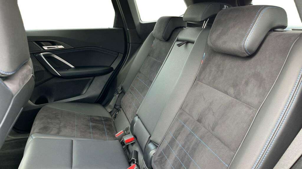 BMW X1 1.5 20I Mht M Sport Suv Hybrid Dct Sdri Grey #13