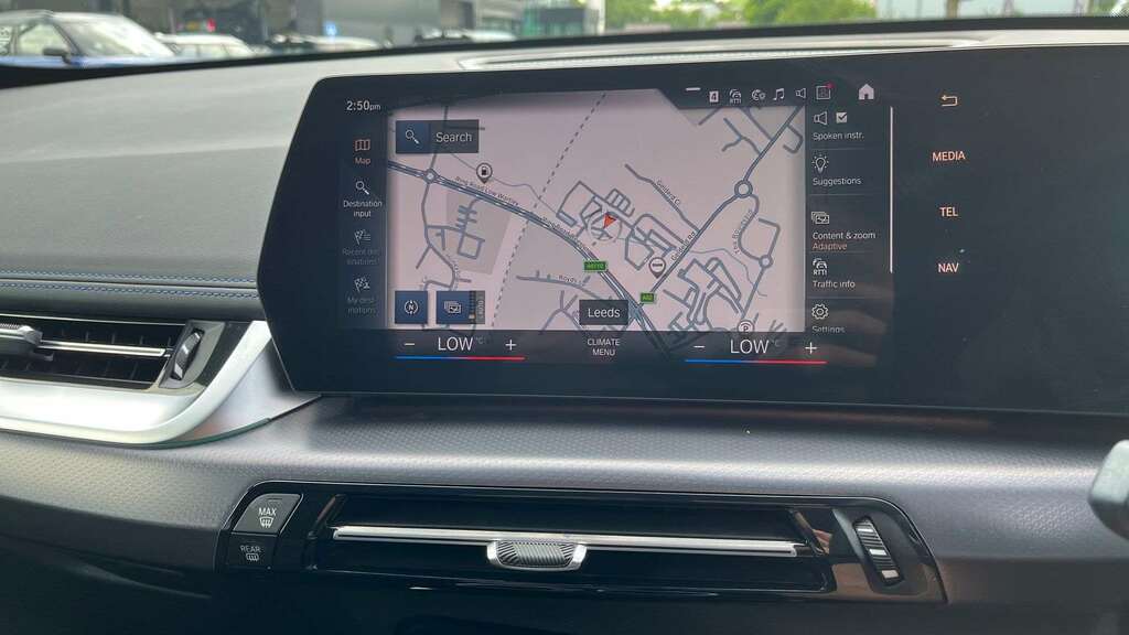BMW X1 1.5 20I Mht M Sport Suv Hybrid Dct Sdri Grey #32