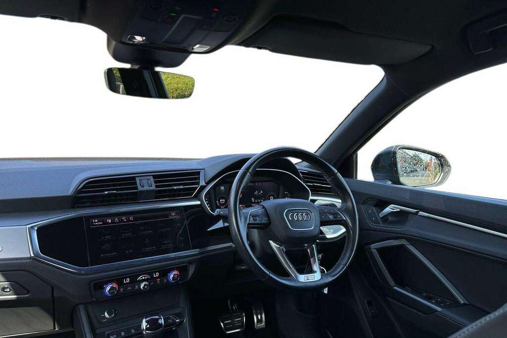 Audi Q3 1.5 Tfsi 35 Sport Sportback S Tronic White #20