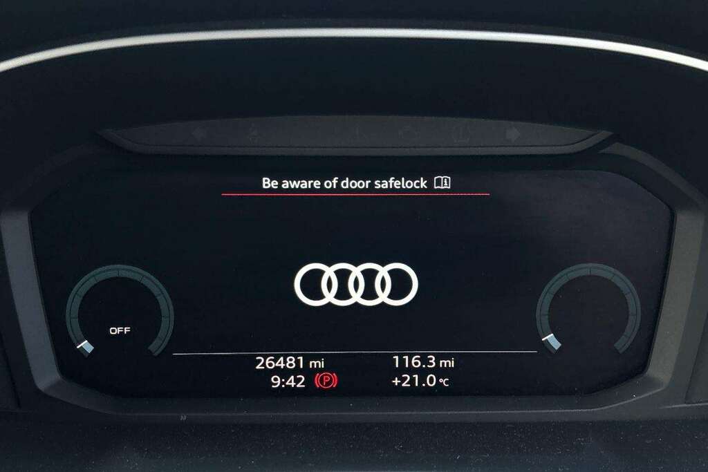 Audi Q3 1.5 Tfsi 35 Sport Sportback S Tronic White #18