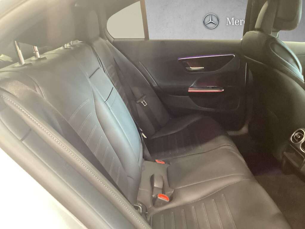 Mercedes-Benz C Class C300e Amg Line Premium Pan Roof 9G-tronic 20 Black #9