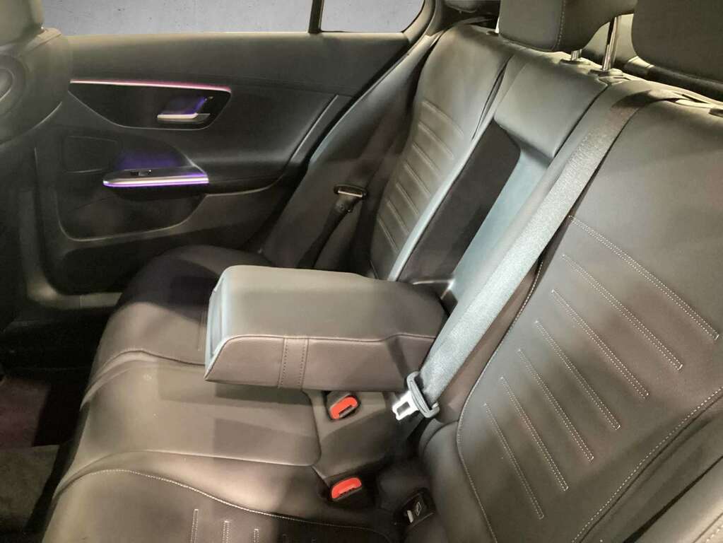 Mercedes-Benz C Class C300e Amg Line Premium Pan Roof 9G-tronic 20 Black #8