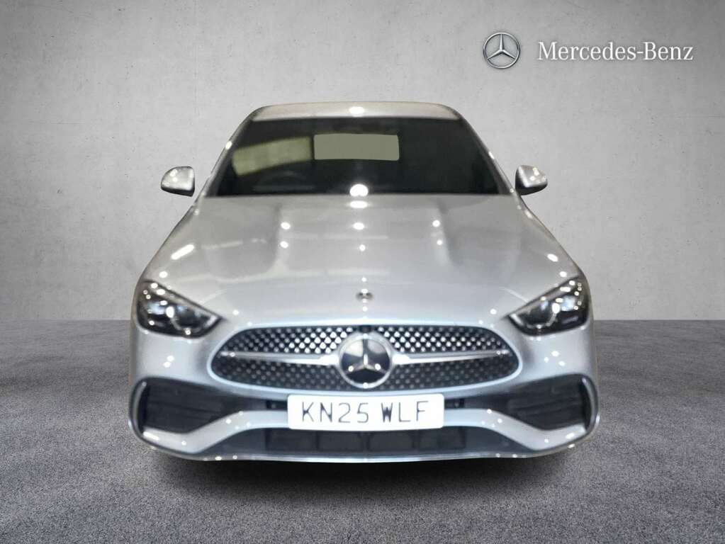Mercedes-Benz C Class C300e Amg Line Premium Pan Roof 9G-tronic 20 Black #3
