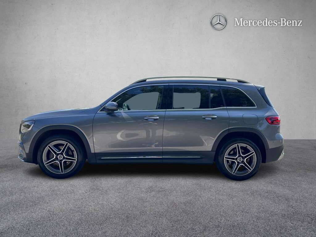 Mercedes-Benz GLB Class 200 Amg Line Executive 7G-tronic 2024 Grey #3