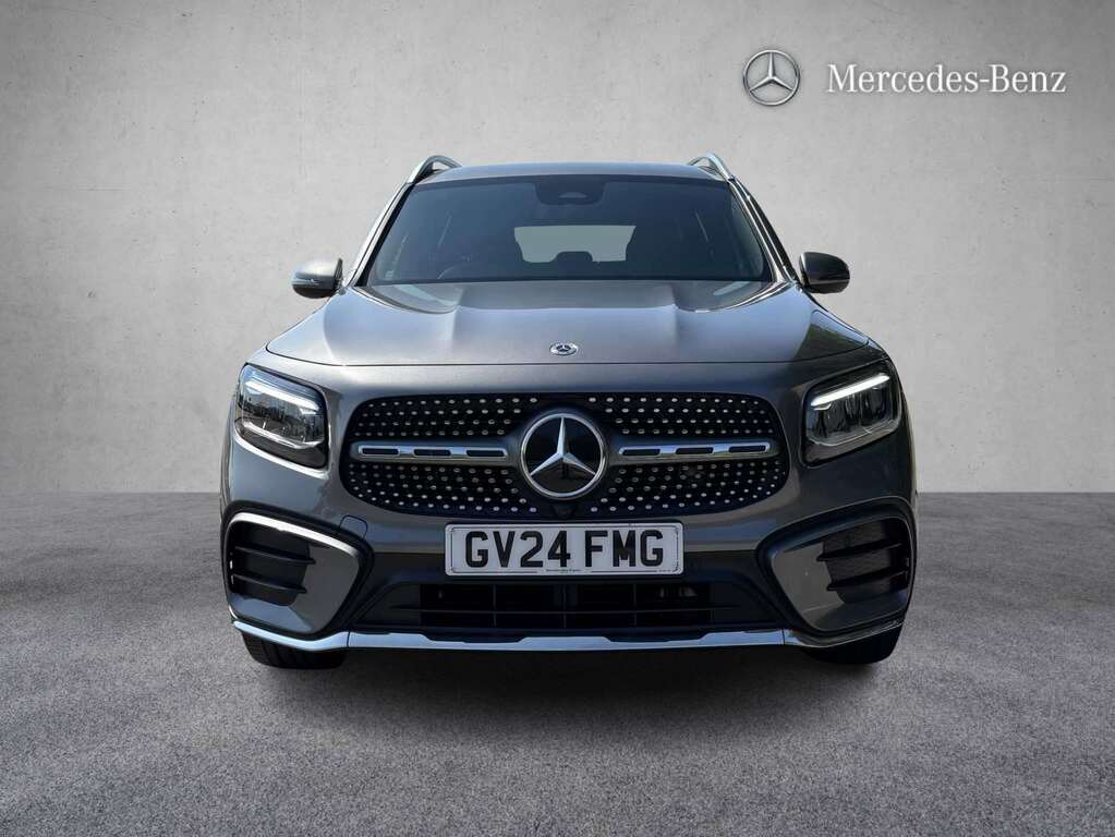 Mercedes-Benz GLB Class 200 Amg Line Executive 7G-tronic 2024 Grey #5