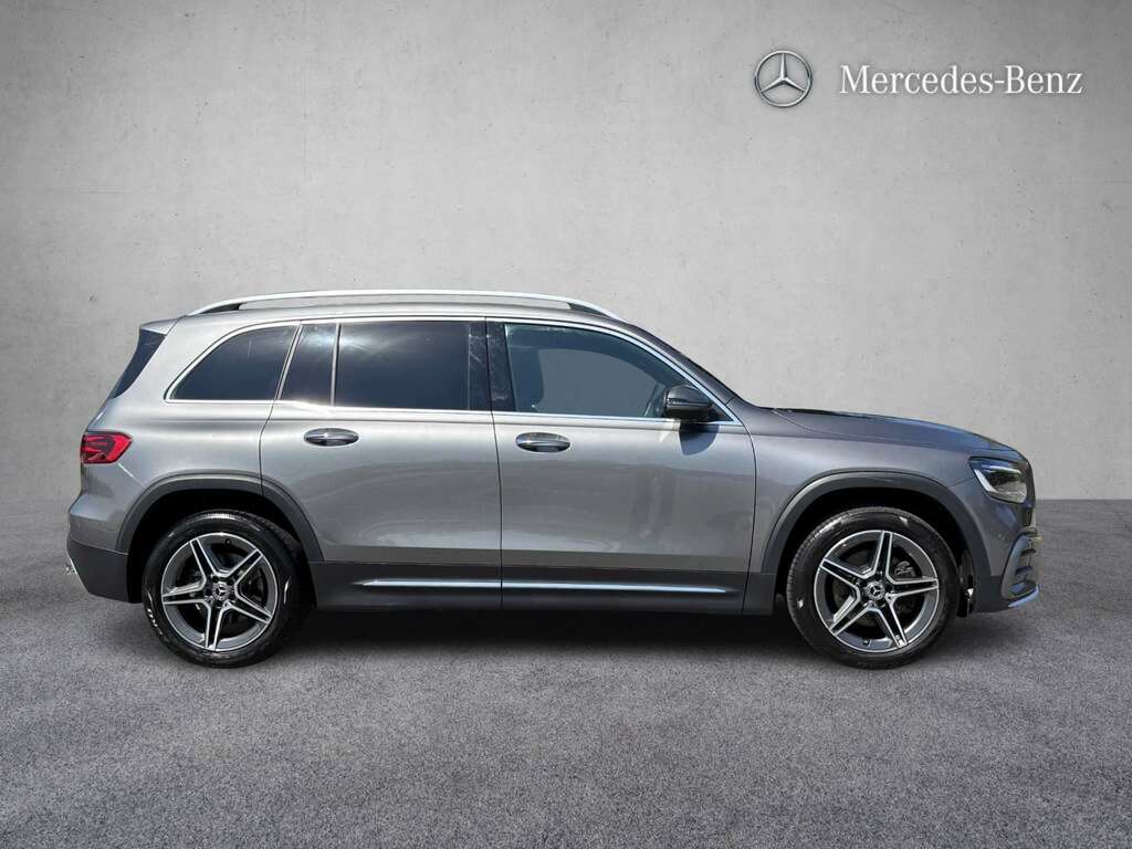 Mercedes-Benz GLB Class 200 Amg Line Executive 7G-tronic 2024 Grey #4