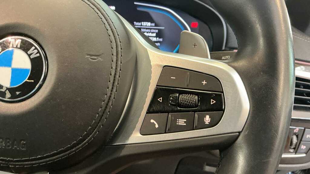 BMW 5 Series 530D Xdrive M Sport Saloon 3.0 #21