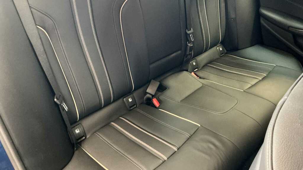 BMW 5 Series 530D Xdrive M Sport Saloon 3.0 #25