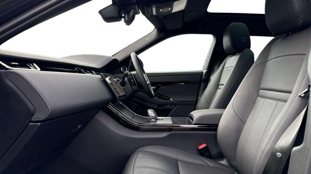 Land Rover Range Rover Evoque 2.0 D200 Edition 2025 Black #3